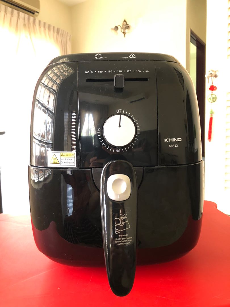 Khind Air Fryer