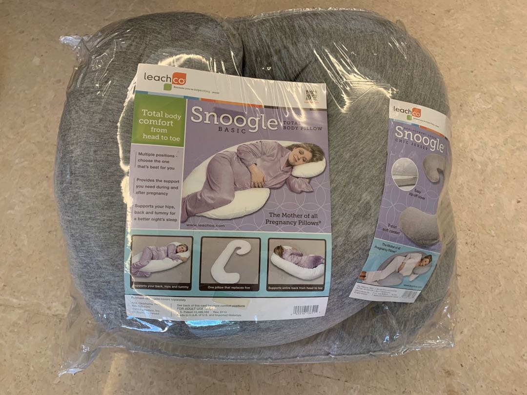 leachco snoogle positions