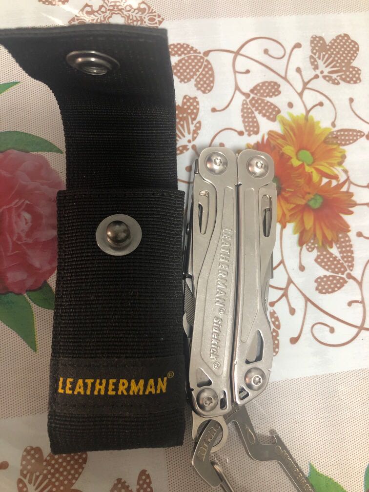 Leatherman sidekick multi tool, Everything Else on Carousell
