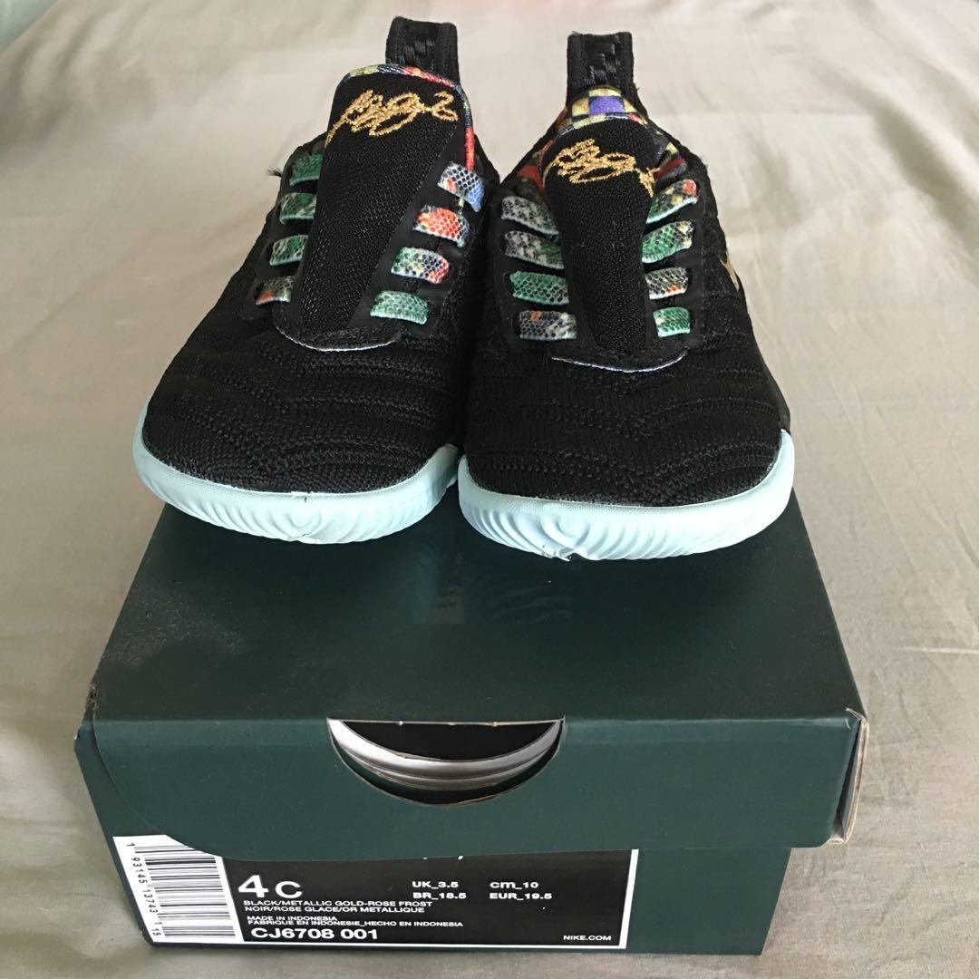 Lebron xvi toddler new arrivals