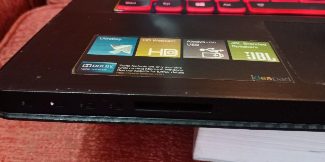 Lenovo Y400 GTX 650M 12GB Ram i7 cpu Computers Tech Laptops Notebooks on Carousell