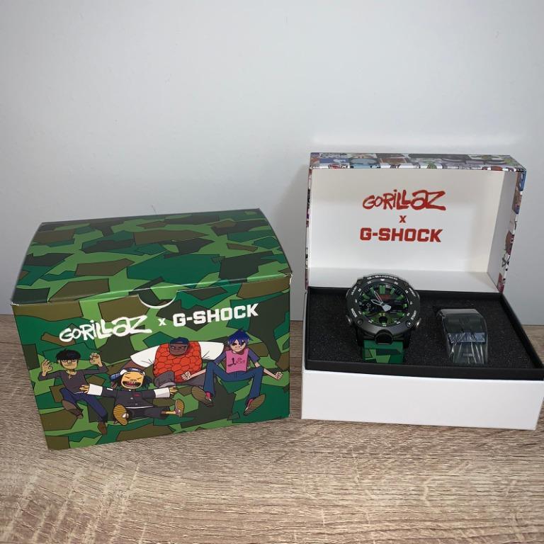 Gorillaz g new arrivals shock camo