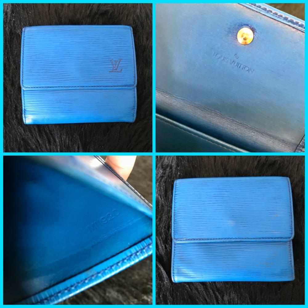 Louis Vuitton Elise wallet, Luxury, Bags & Wallets on Carousell