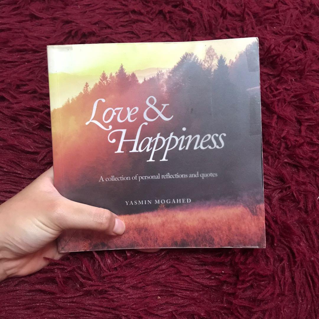 Love & Happiness By Yasmin Mogahed, Hobbies & Toys, Books & Magazines,  Storybooks On Carousell