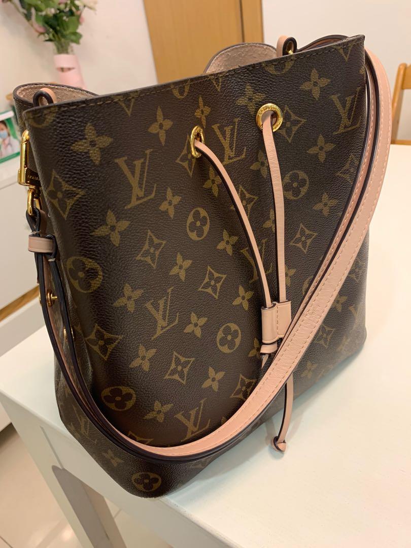 LV Bag second hand, Luxury, Bags & Wallets on Carousell