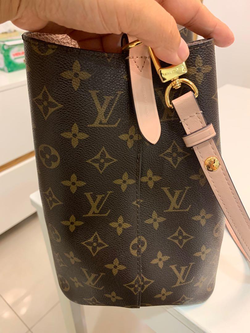 Louis Vuitton Neverfull vs Louis Vuitton Graceful - Memphis Mandysue