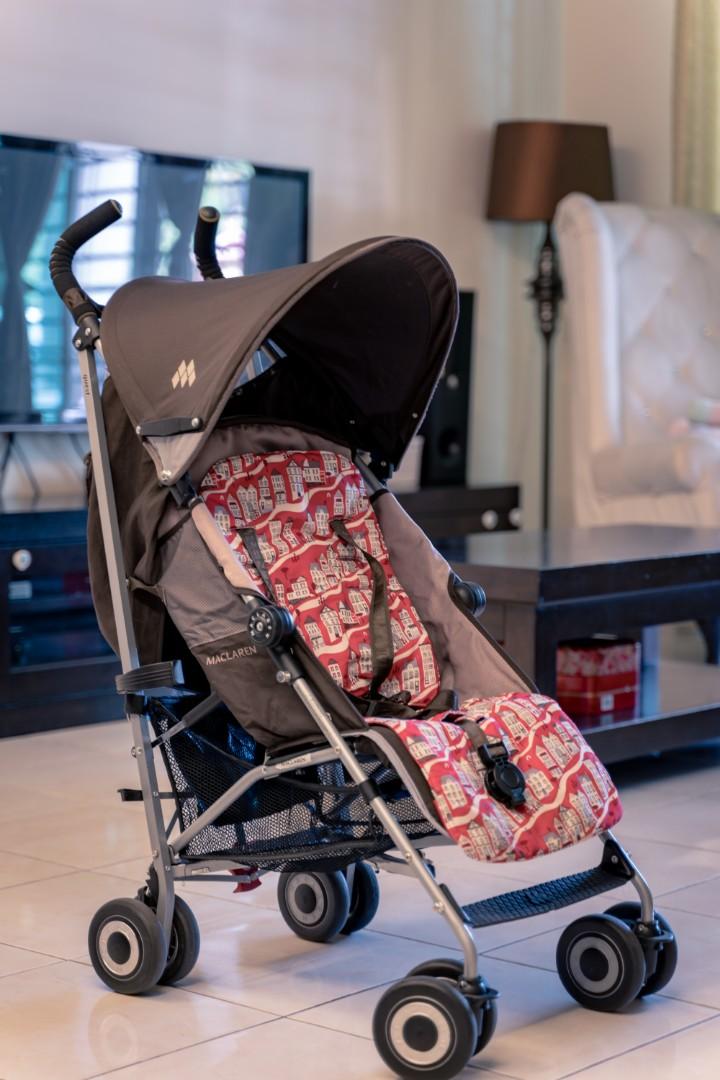 Maclaren quest seat liner 2025