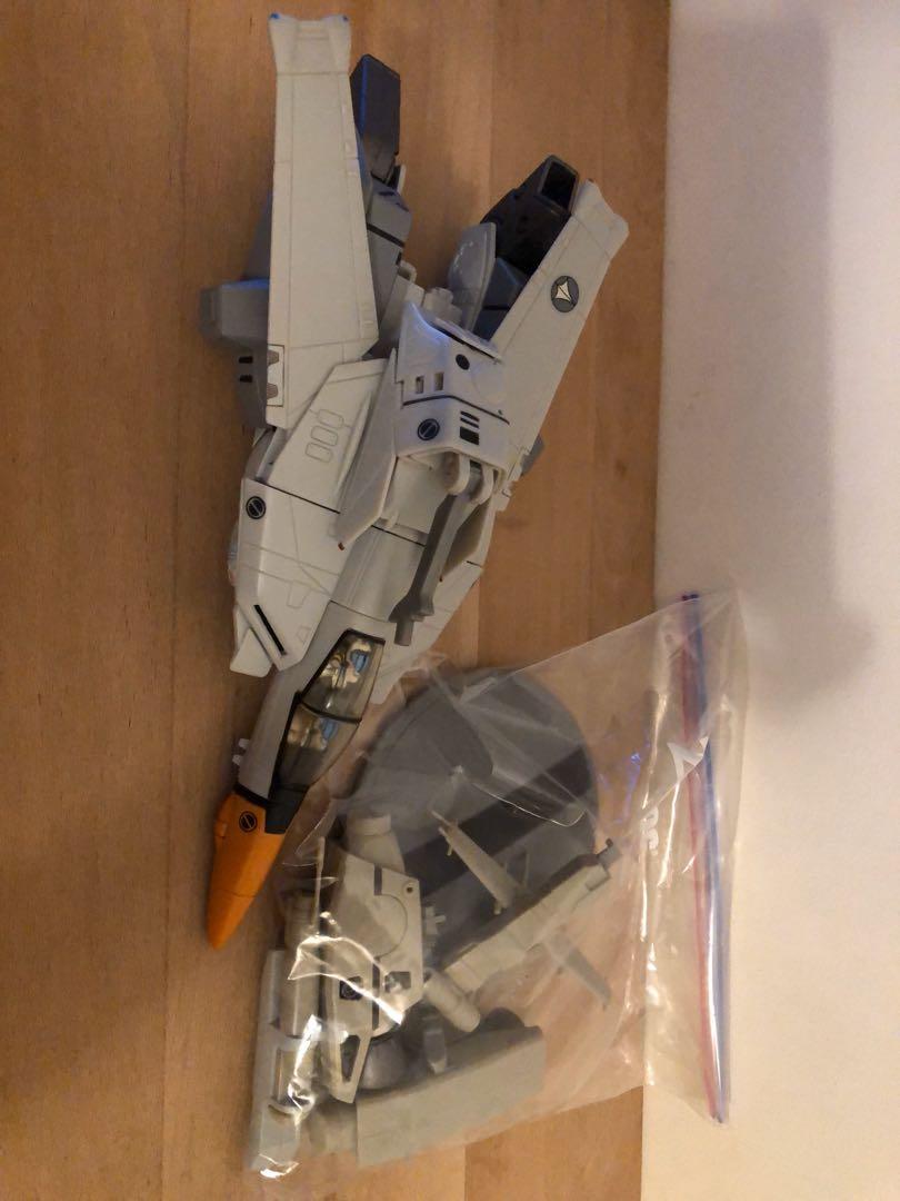 Macross Ve 1 Elint Seeker Hobbies Toys Toys Games On Carousell