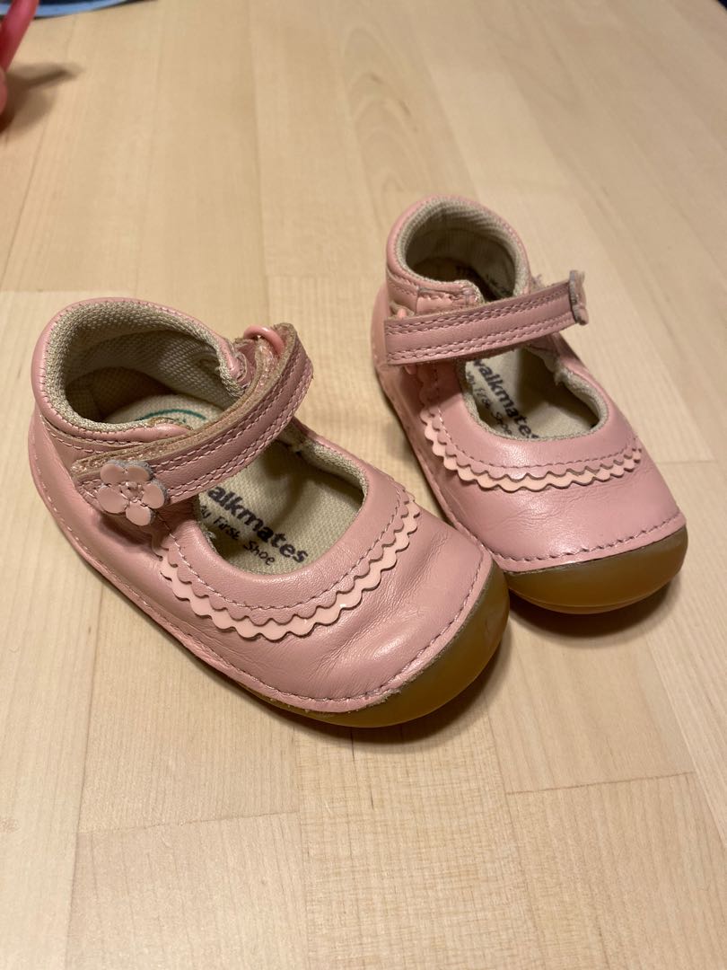 Mark \u0026 Spencer* Baby Shoes* size2 