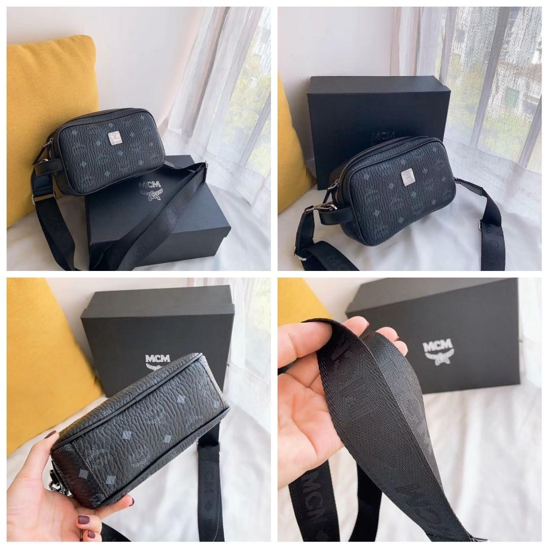 MCM Bumbag Luxury Bags Wallets on Carousell