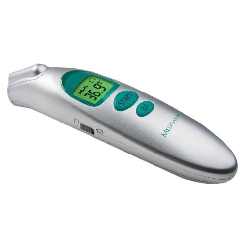 MEDISANA INFRARED CLINICAL THERMOMETER, Health & Nutrition