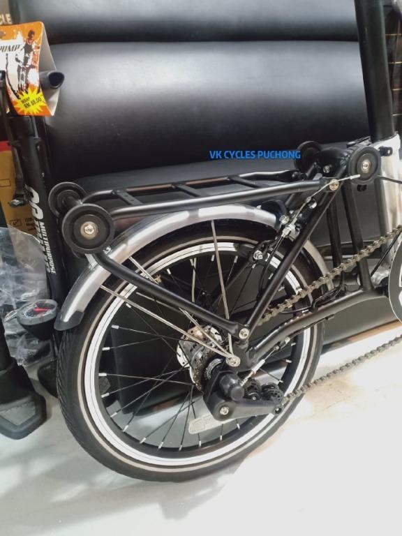 megamo brompton style