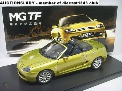 MG TF 1 18