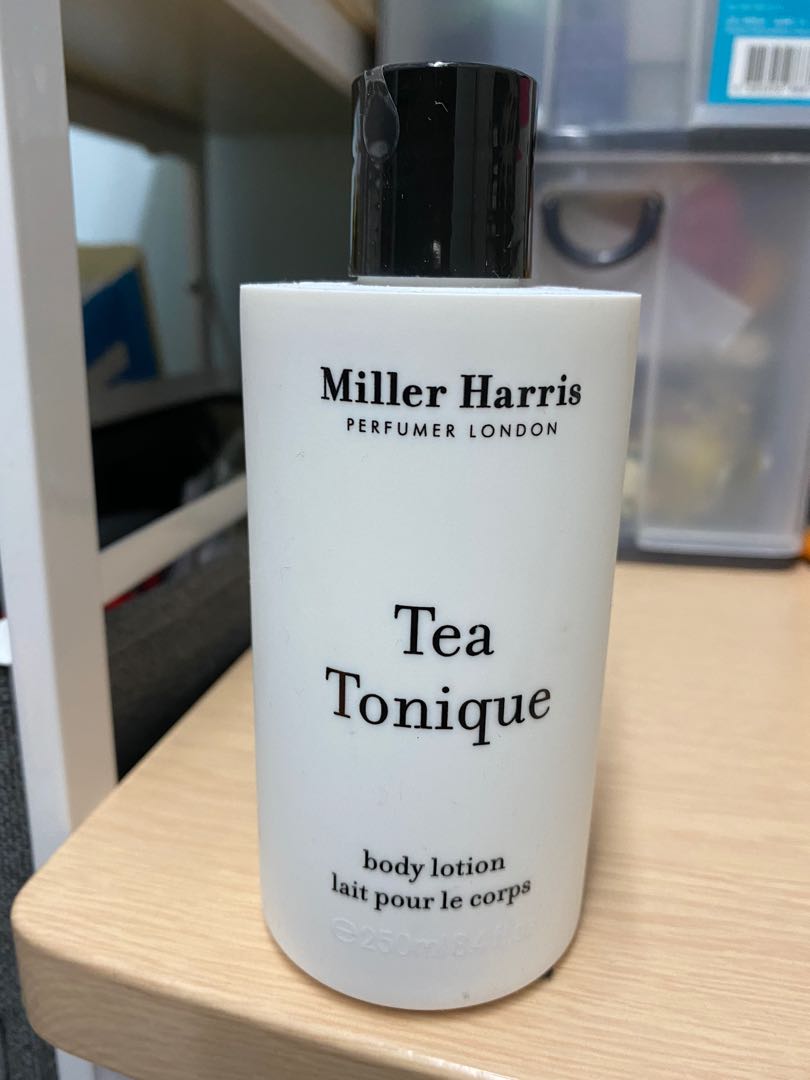 miller harris tea tonique shower wash