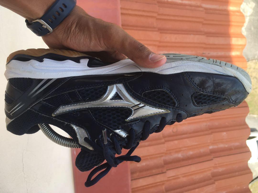 Mizuno wave spike 13 deals