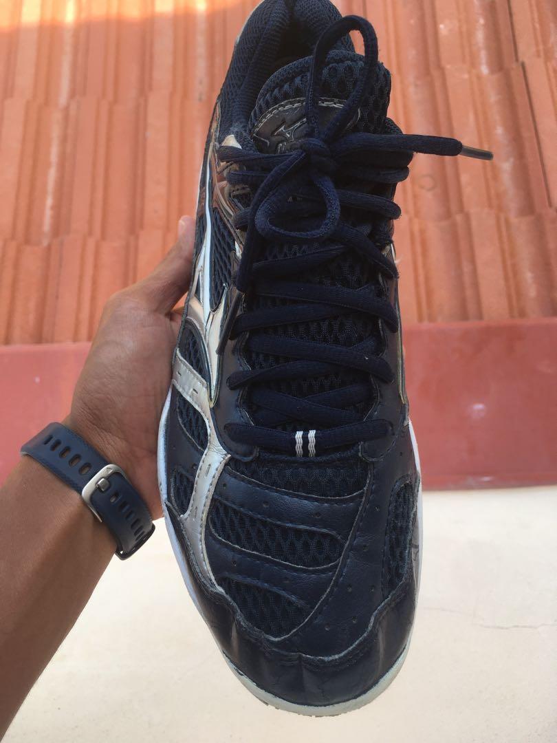 Mizuno wave spike 13 deals