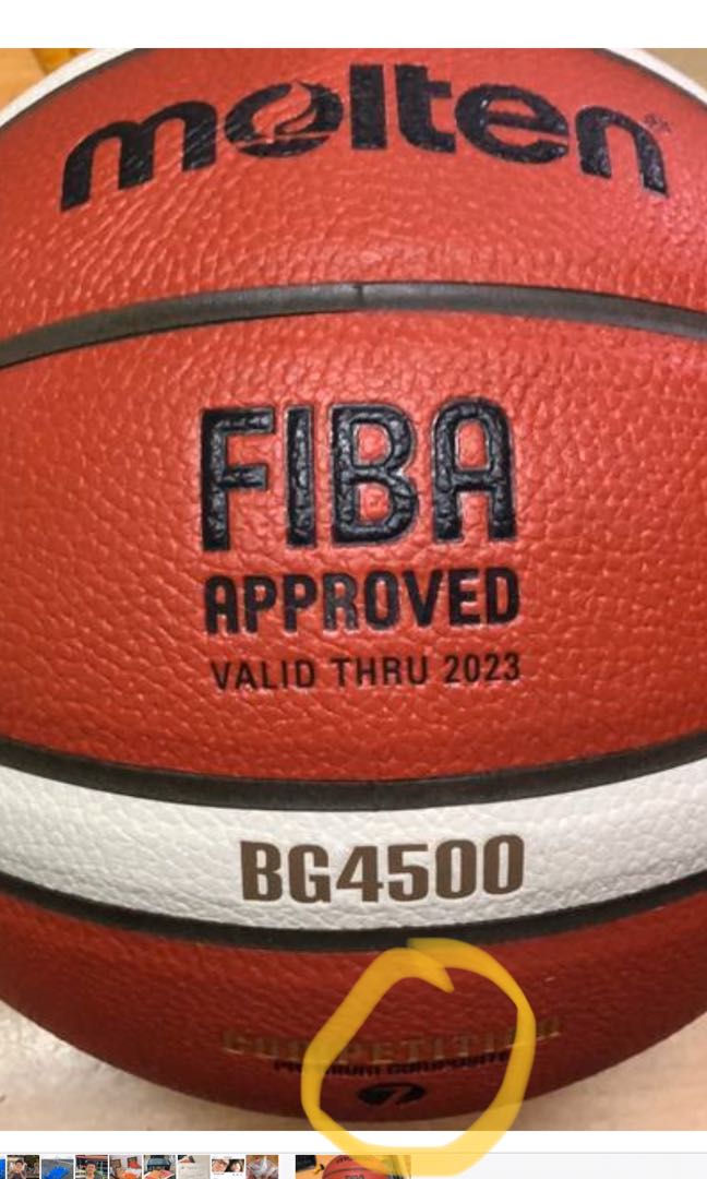 Molten basketball hot sale singapore