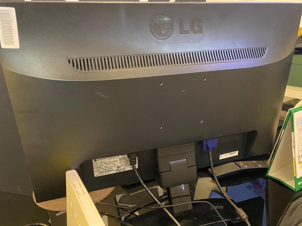 monitor LG flatron e2241 full HD LED 22in, Computers & Tech, Parts