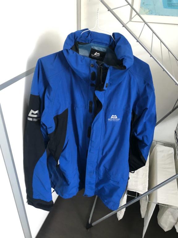 Mountain Equipment Gore-Tex XCR