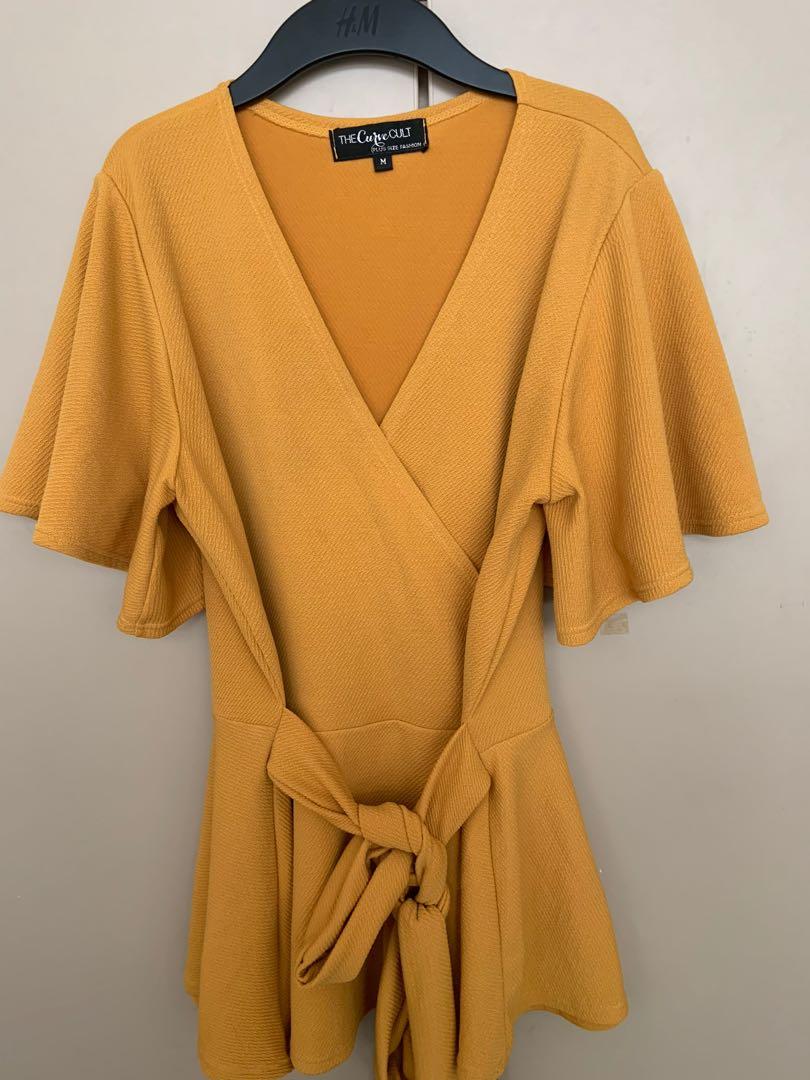 Mustard kimono Clearance