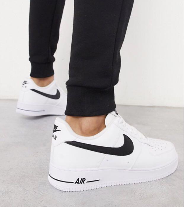 air force 1s 07s