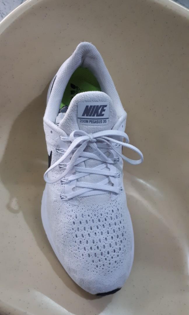 Nike air zoom pegasus 35 platinum 2025