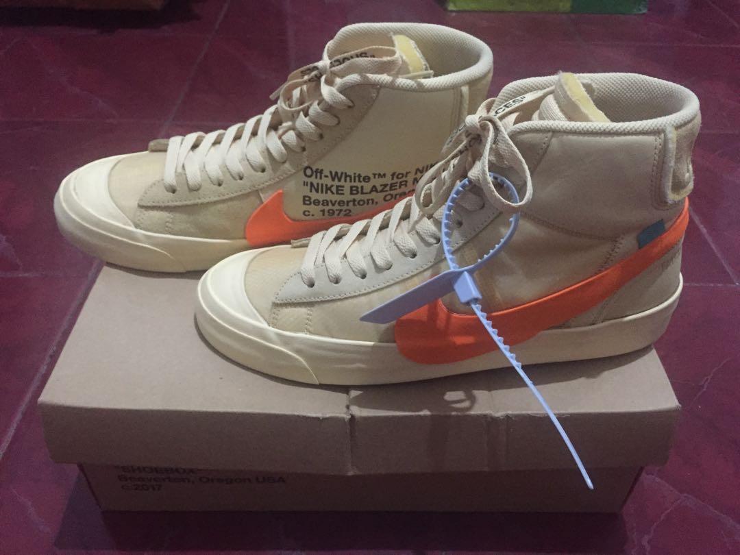 Off white deals blazer ahe
