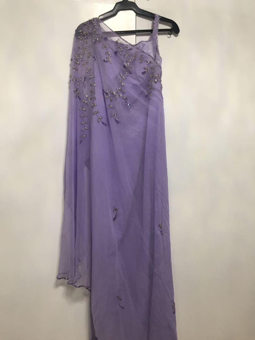 Gowns for store ninang in wedding
