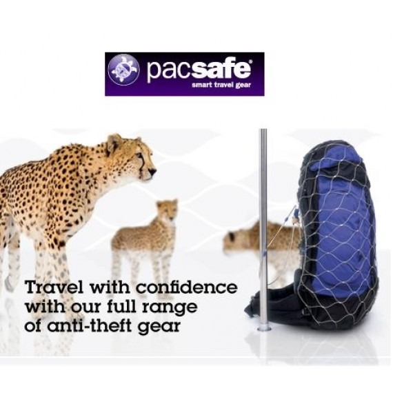 pacsafe 120l backpack and bag protector