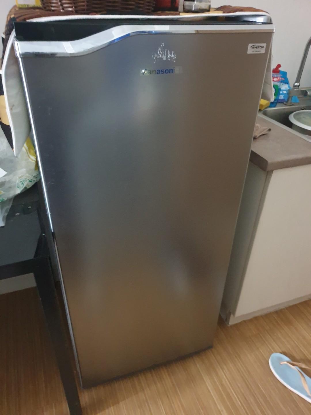 Panasonic inverter type refrigerator, 7.6 cuft., TV & Home Appliances