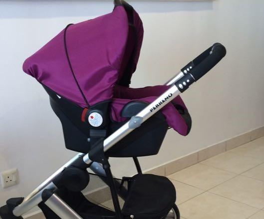 stroller newborn sampai 5 tahun