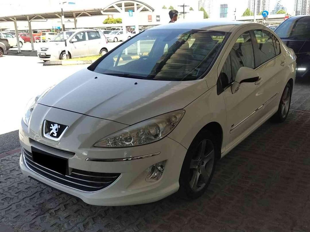 Peugeot 408 2 0at Cars Cars For Sale On Carousell