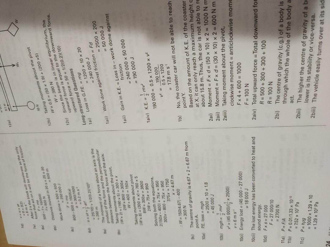 Physics (Category: Assessment Books) located in Singapore. Submitted by belbe24 (Listing ID 280886963, Image 3). Description: -Science (Physics) MCQ & Structured Questions Workbook -The book is new and in good condition. I have not used the book yet so the book inside is clean. Original price was $10.50, but i'm selling it cheap at $6 Feel free to chat me if interested :) Preferably meet up at jurong west area:).