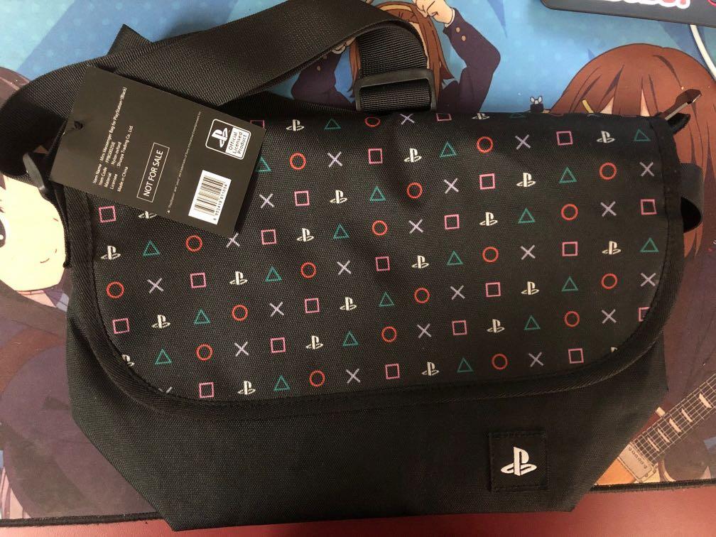 Playstation mini messenger discount bag