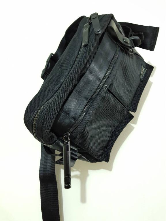 porter 日本 yoshida porter heat waist bag 703 07971 側背 腰包