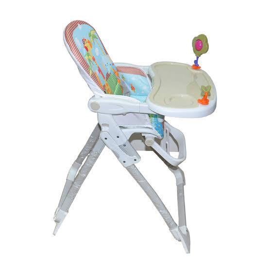 akeeva high chair price