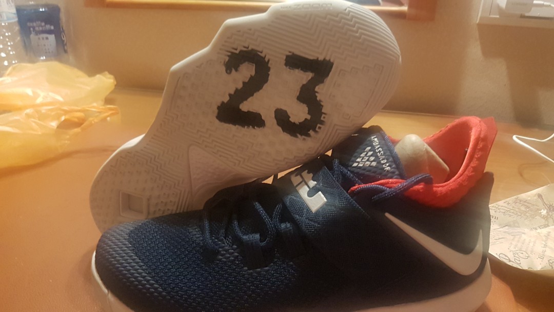 Ambassador x lebron new arrivals