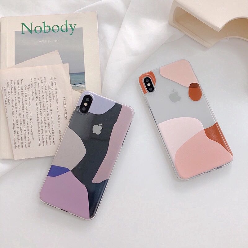 [PREORDER] ABSTRACT IPHONE CASE