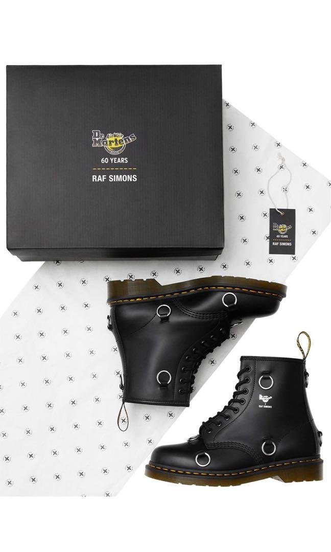 Raf Simons x Dr. Martens 60 1460 boot Carousell