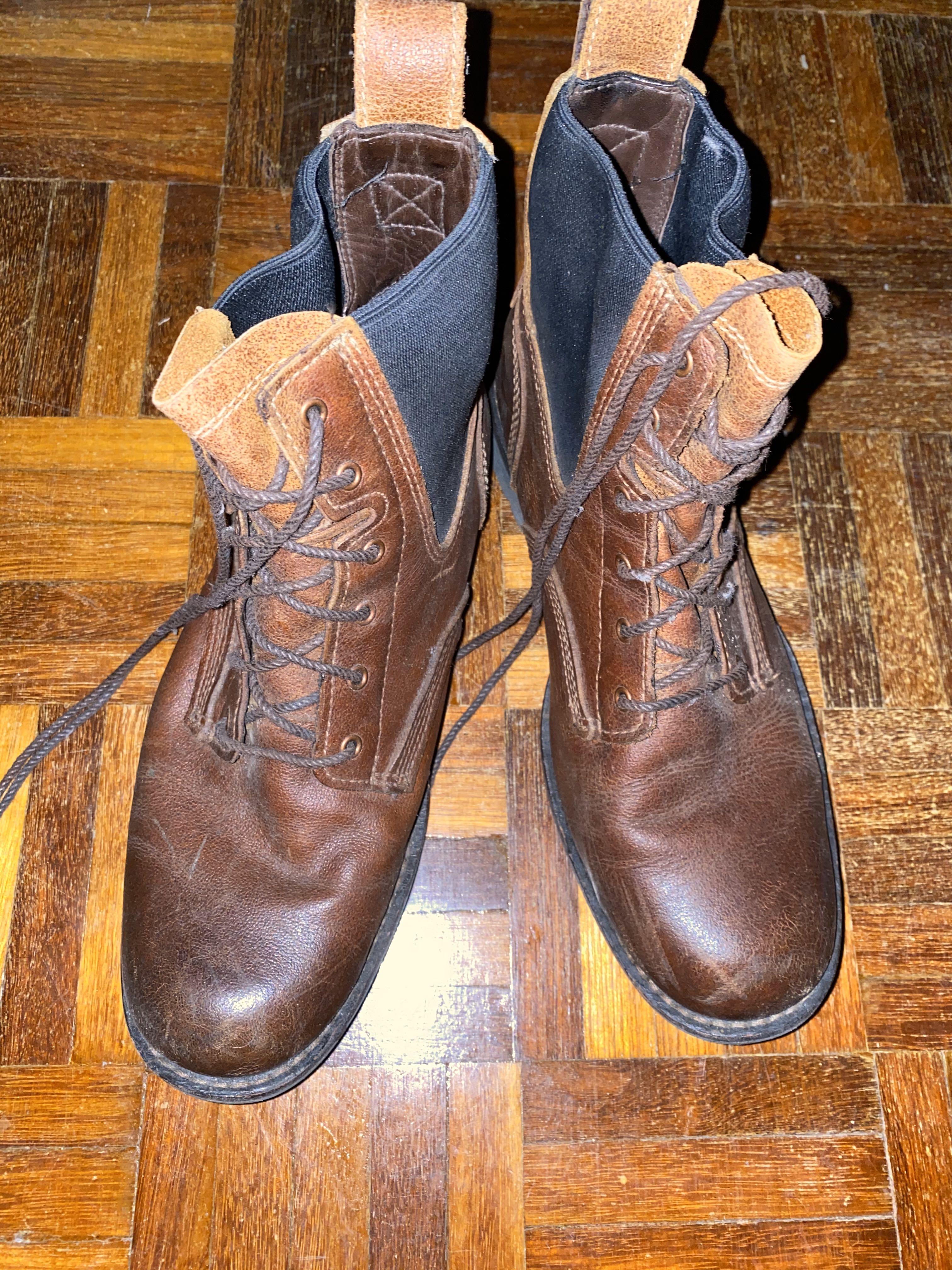 timberland rare