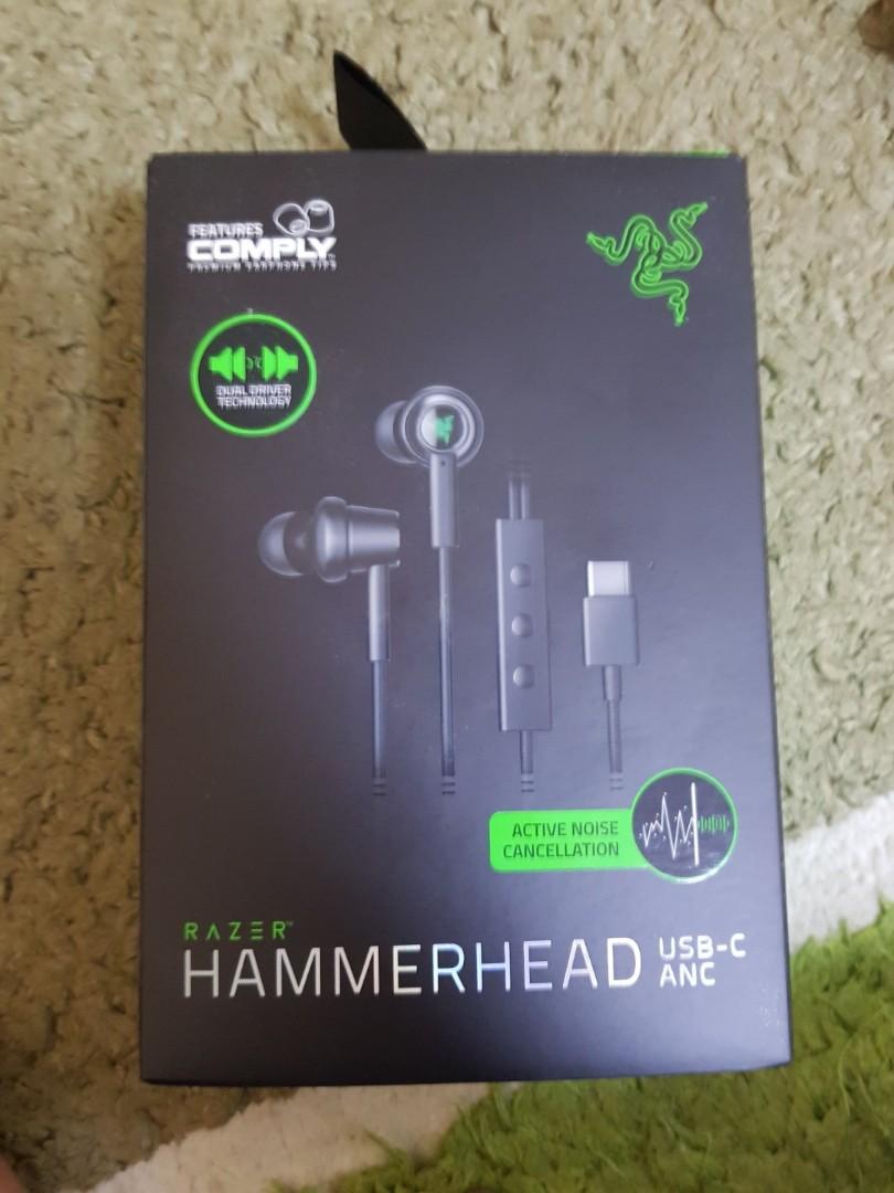 Razer hammerhead anc store