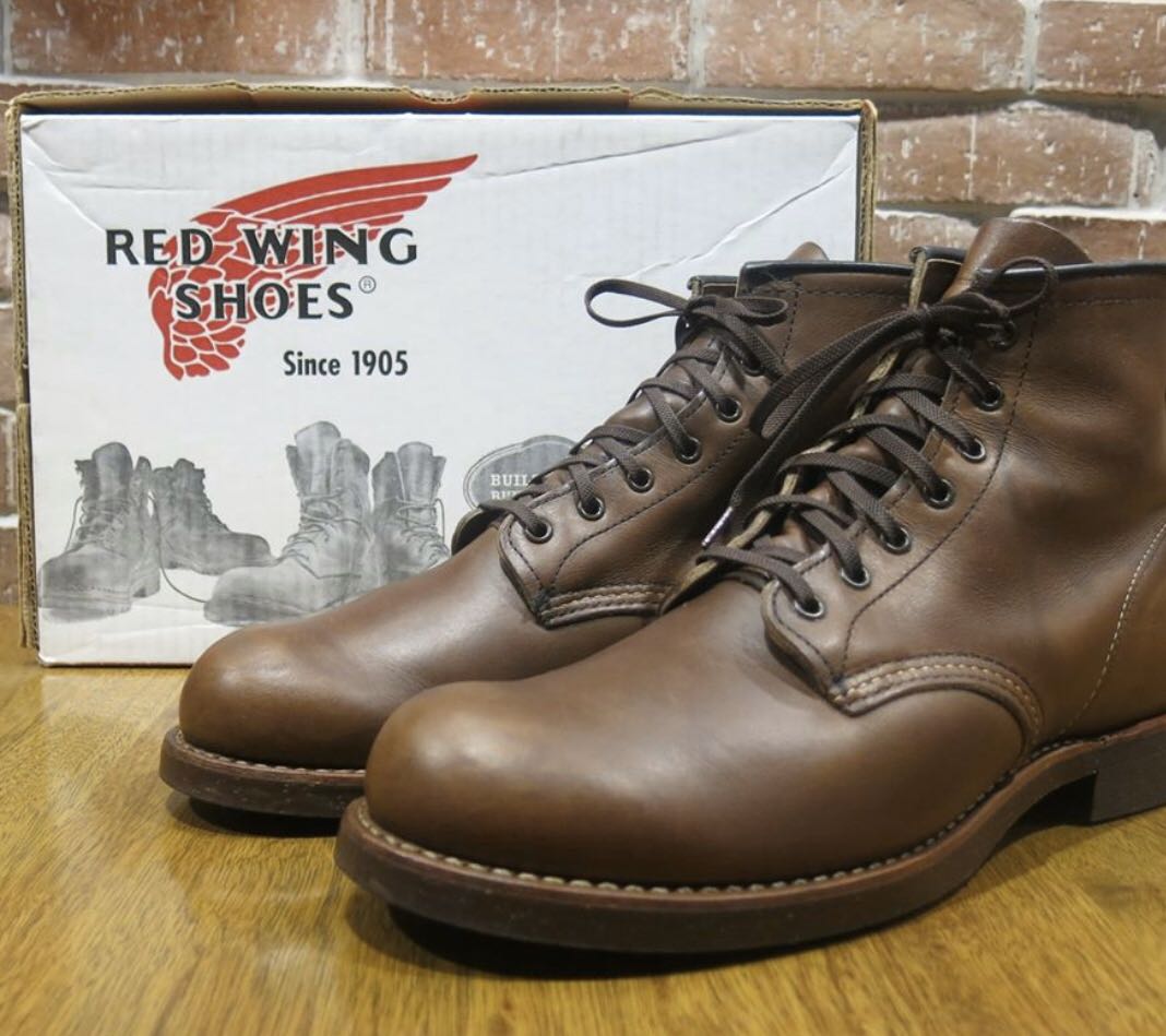 REDWING BLACKSMITH 9161 - ブーツ