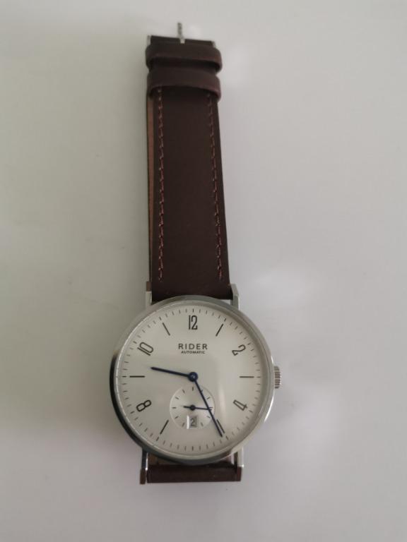 Rider automatic watch discount