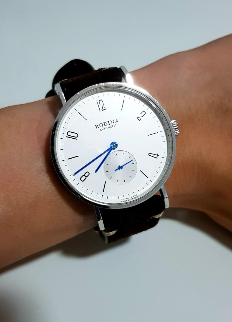 Seagull nomos 2025 homage