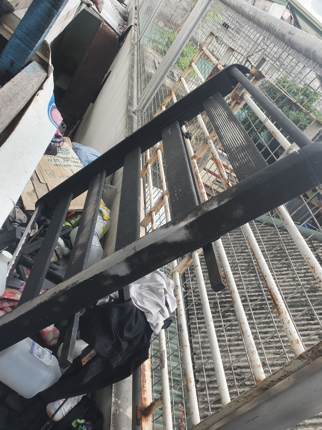 roof rack for starex or vans, Car Parts & Accessories, Body Parts and