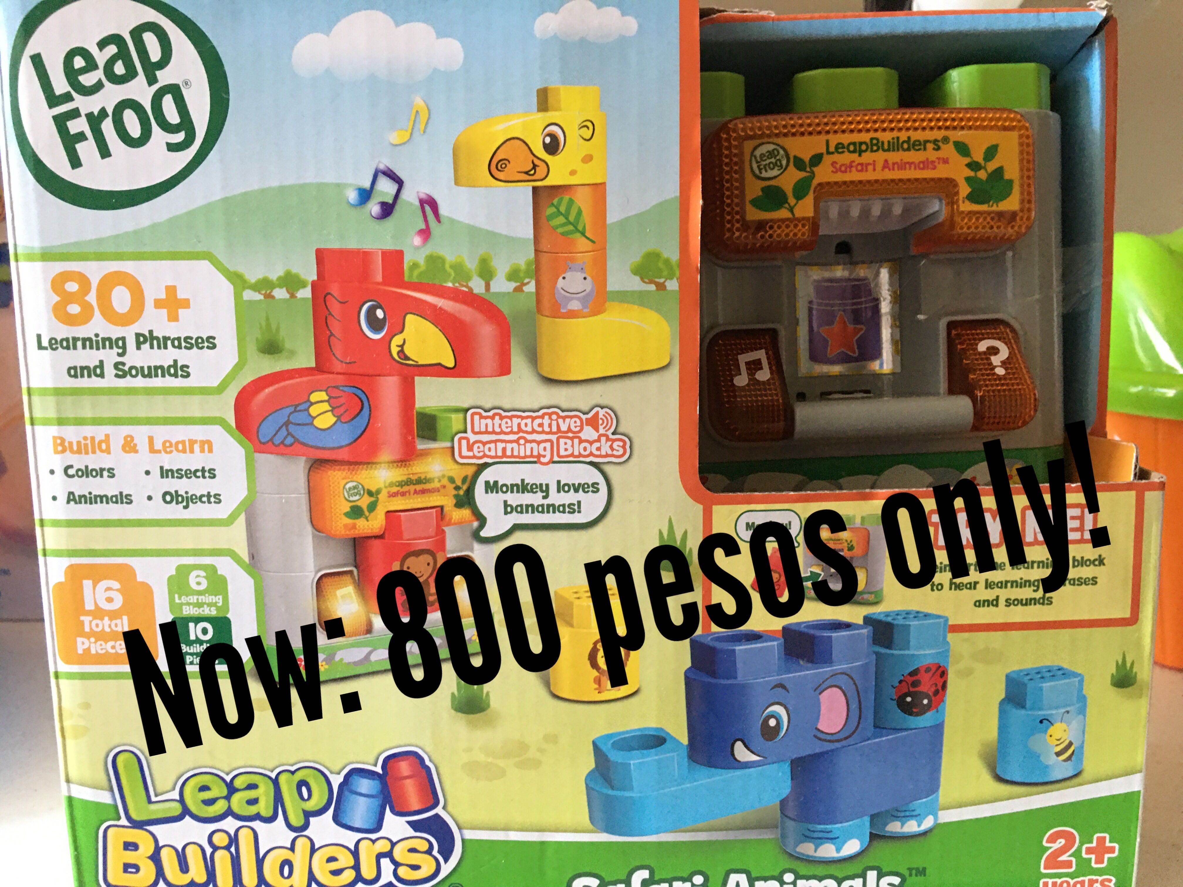 leapfrog learning blocks