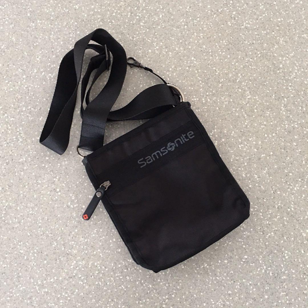Samsonite Travel Sling Bag, Luxury 