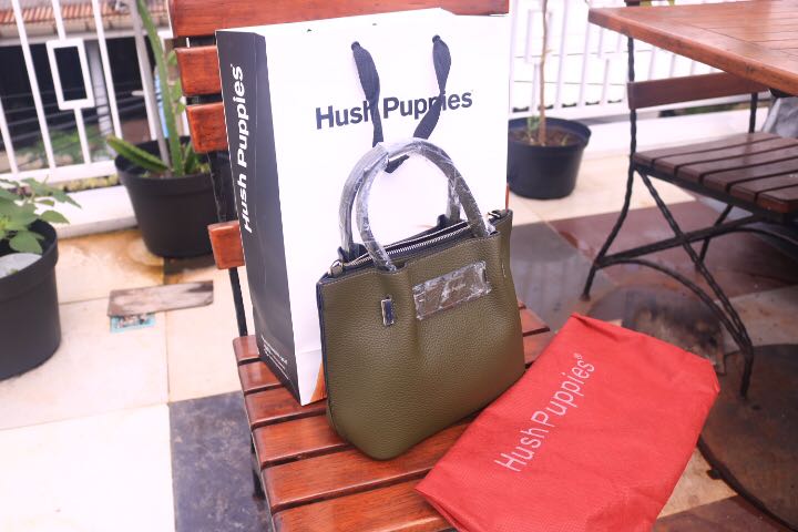 hush puppies satchel bag