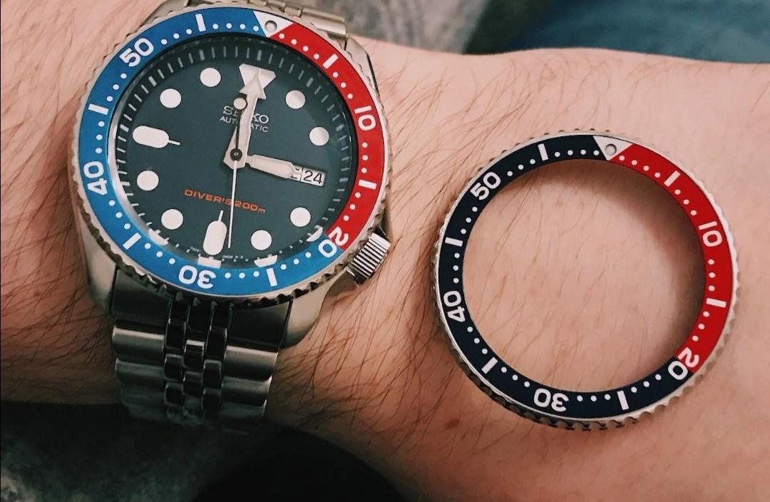 Seiko mod service top