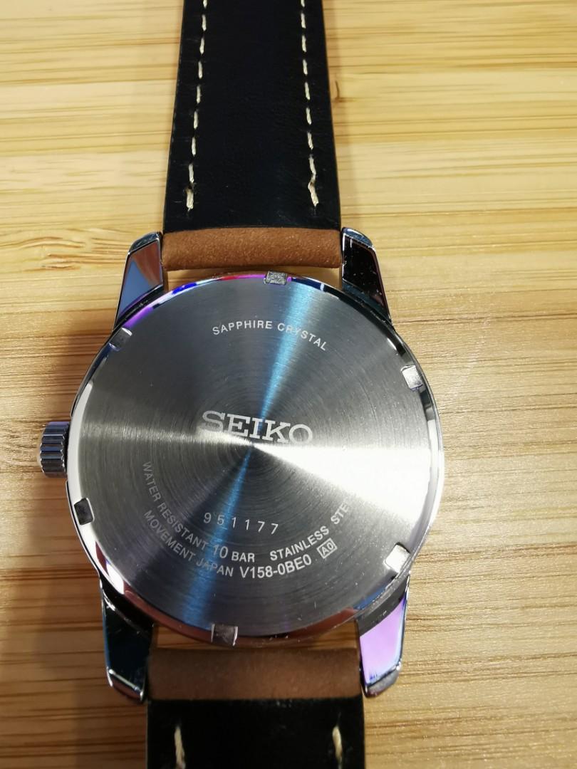 Seiko clearance solar sne102p9